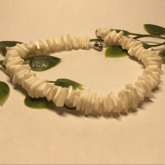 🌵3 for 20$ sea shell trendy bracelet or anklet - Picture 2 of 3